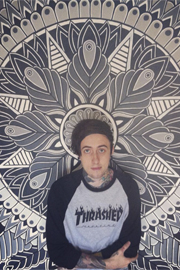 Artist of the Month. Dale&nbsp;Sarok