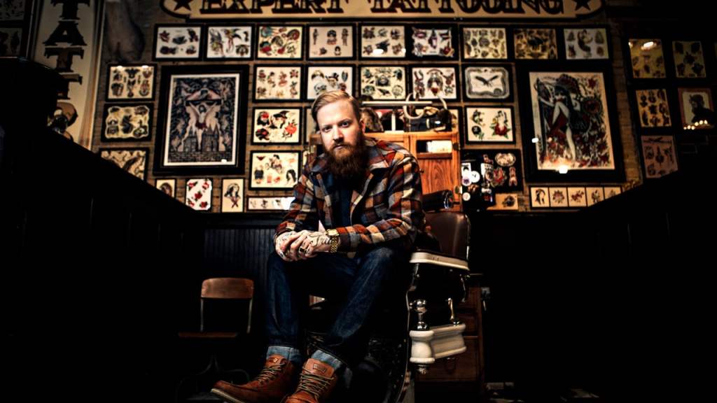 Artist of the Month: Sean&nbsp;Baltzell