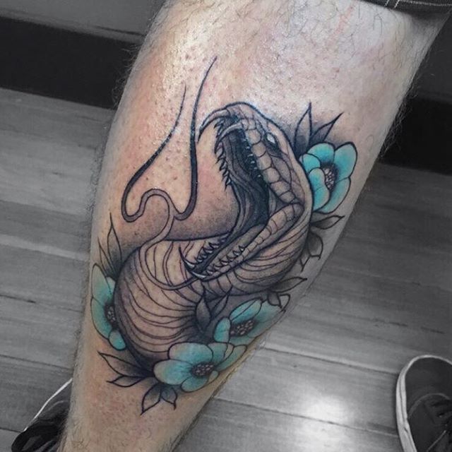 Tattoo uploaded by Joshua White • My first tattoo I had done by  @jessicatattoos on Instagram at the studio Needle Asylum in Cardiff. •  Tattoodo