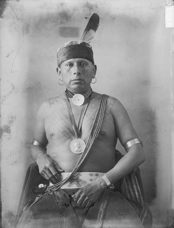 Tattoo History 3: Native American Tattoo&nbsp;Traditions