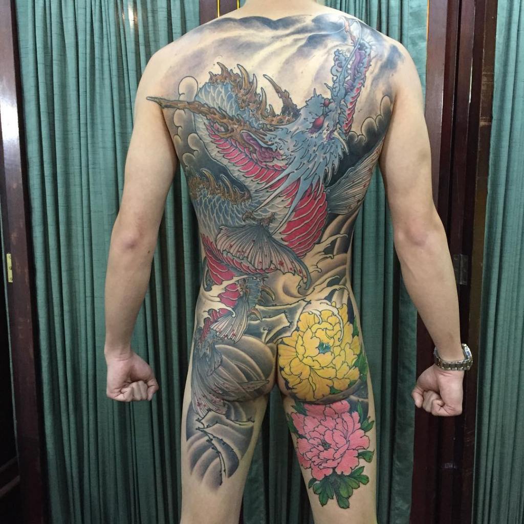 Artist of the Month: Dust “Horitsuki” Wu