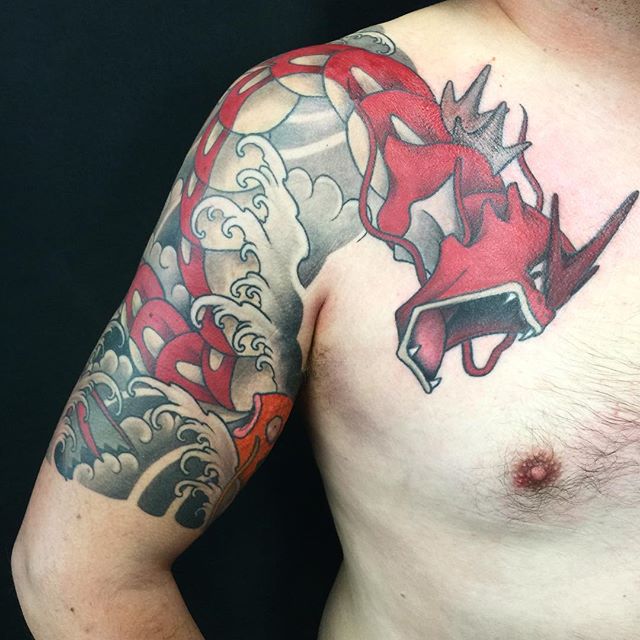 pokemon Nghia Chung in Westminister CA