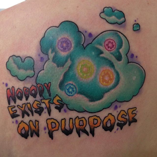 RM Paul Crowther Cardiff