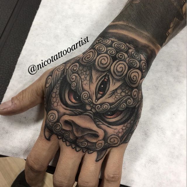 Foo Nicolas Malagon Casas in Columbia