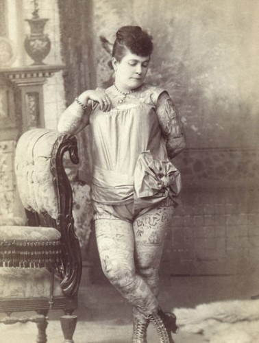 tattoo Nora Hildebrandt