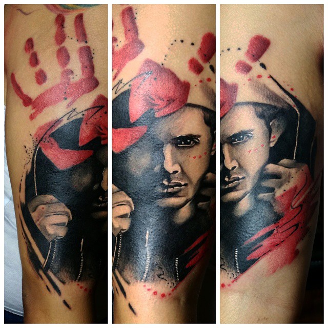 Supernatural (show) Tattoos: