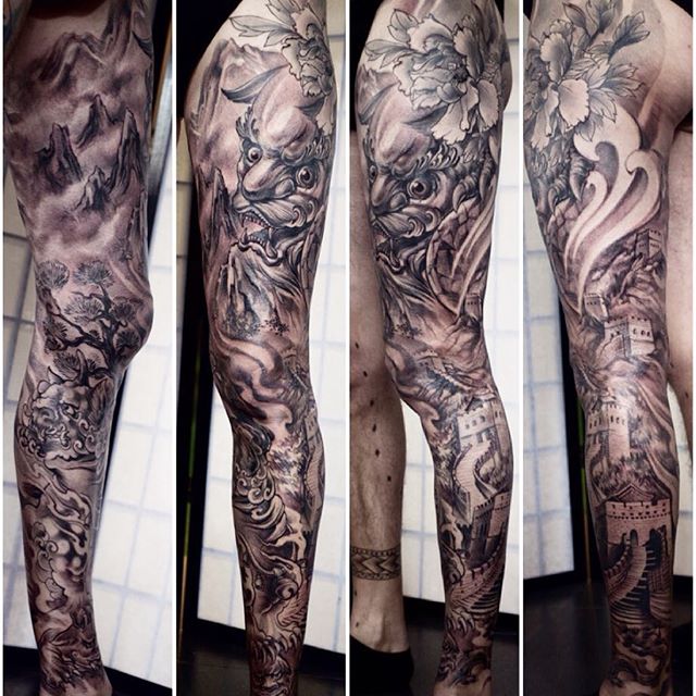 Artist of the Month: Zhuo Dan&nbsp;Ting