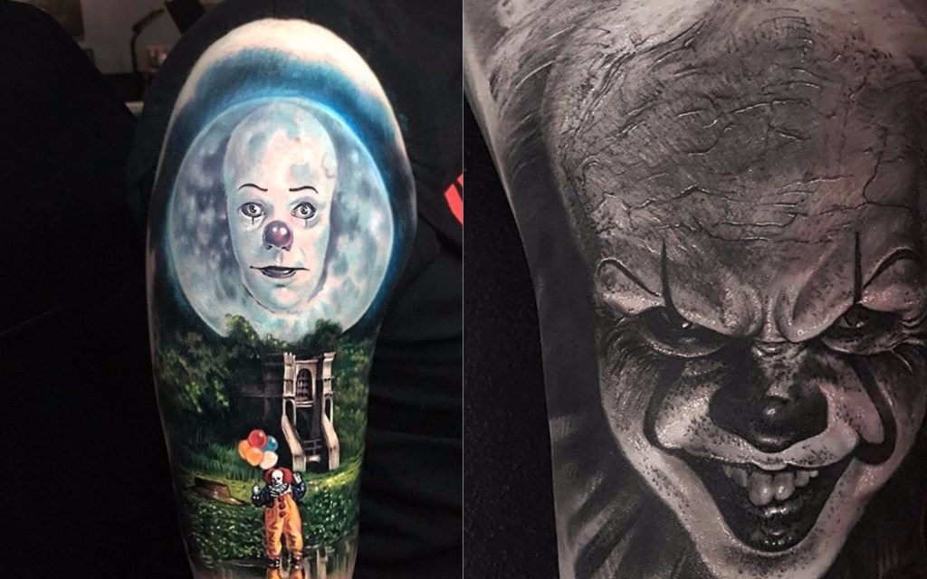 IT Tattoos: