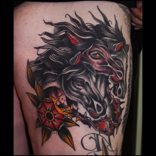 Herb Auerbach in Santa Cruz