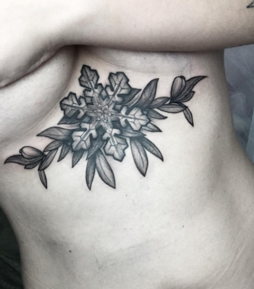 Sára Reichardt, Wonderland Tattoo, Budapest, Hungary