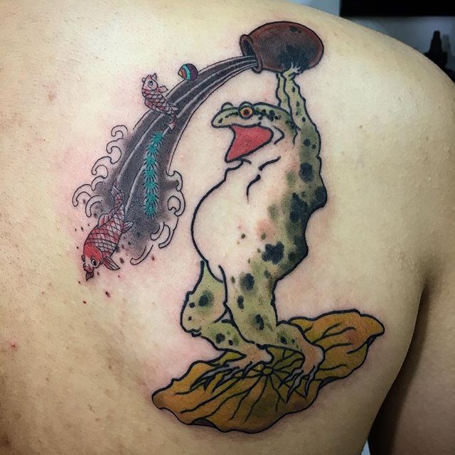 Tien Tien 天天 Taiwan