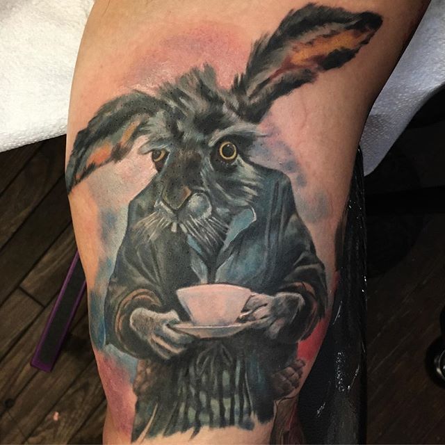 Bruno Corvalan Tattoo artist Currently working at MISSION INK in San Francisco