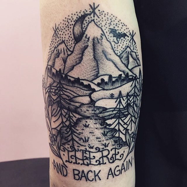 Samantha I Love Mom Tattoo Studio in Dovercourt Village, Toronto