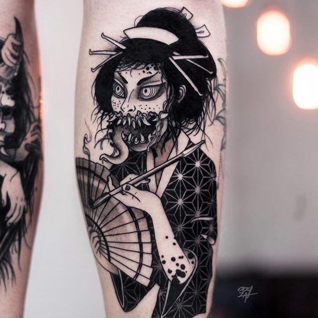 Artist of the Month: Lera&nbsp;Ooqza