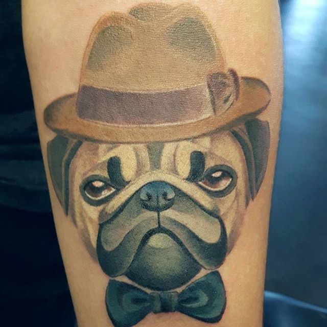 Ellie Tattoo artist PerfectImageWaterloo