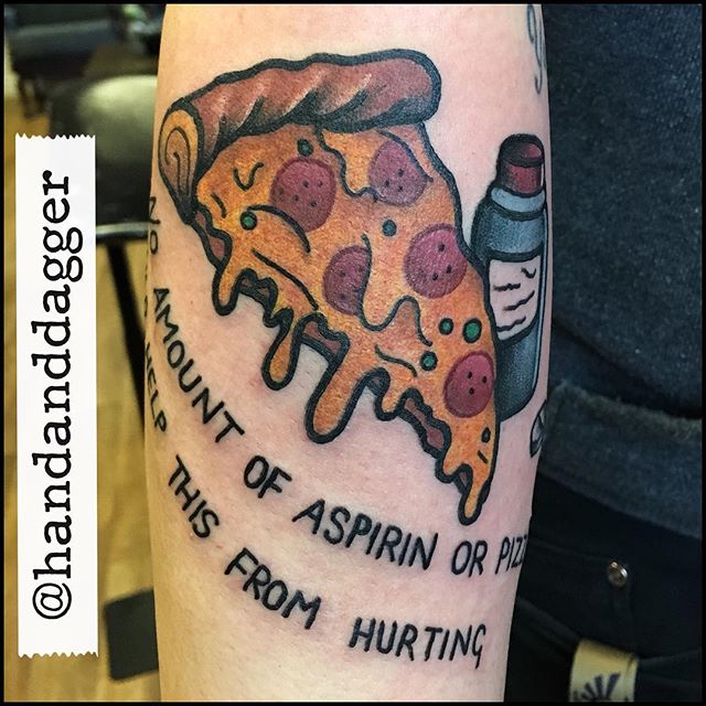 Pop Punk Tattoos:
