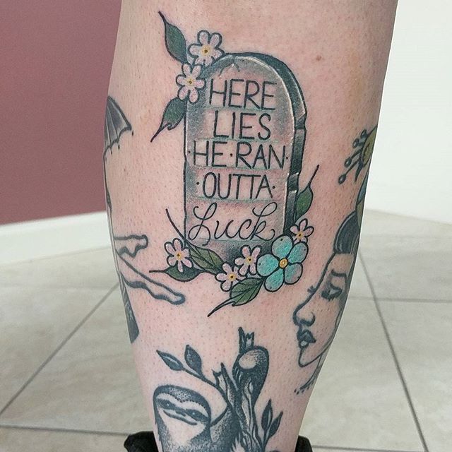 Kay Allday 🖤@Qual.Ali Full time tattooist at Studio 13 in Fort Wayne Indiana Modern Baseball