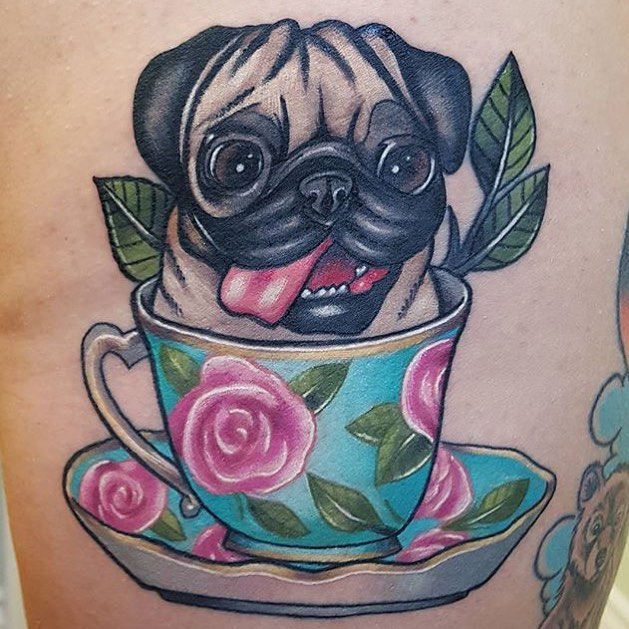 kevinbecvar Tattoo Artist: Freelance:toy collector $150:hr $900 full day. Temecula, Ca to Portland