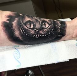 Chris Block, Fallout Tattoo Studio