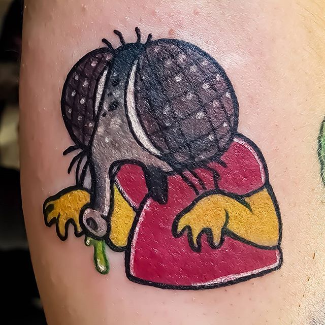 Ellen Morris Custom tattoo studio, Chesterfield