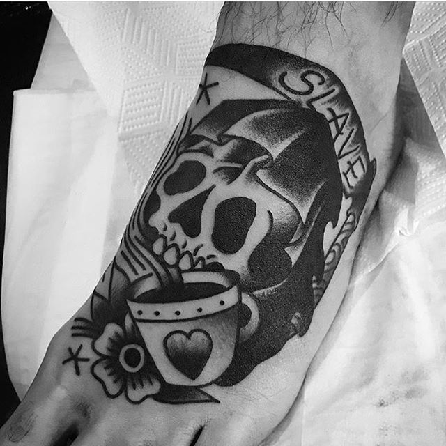 Jake Fraser Grey Street Tattoo 123 Grey Street St.Kilda Melbourne Australia