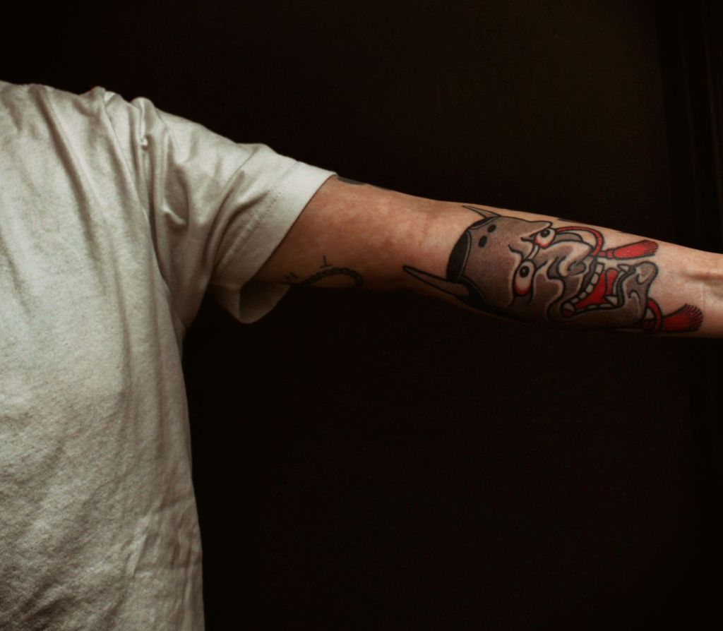 Getting a Tattoo in&nbsp;Japan: