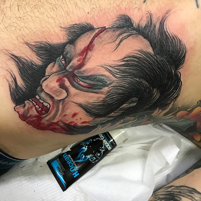 Horiyoshi 3 Yokohama Japan