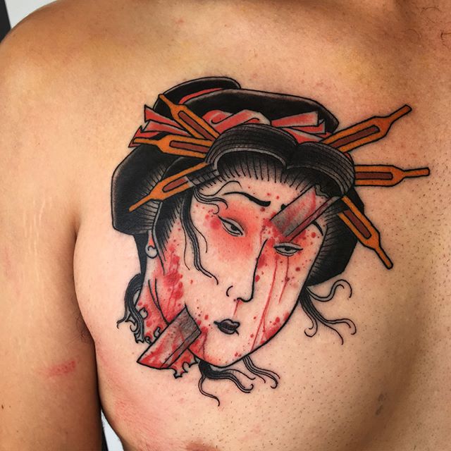 Jeremy Deboer • Tattooing since 2011 • INK WIZARDS- Adelaide