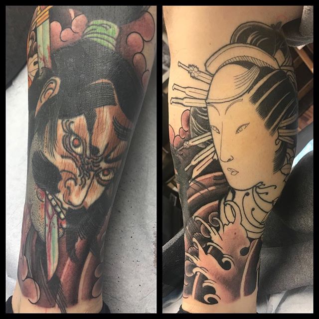 Rich Handford Kapala Tattoo Winnipeg