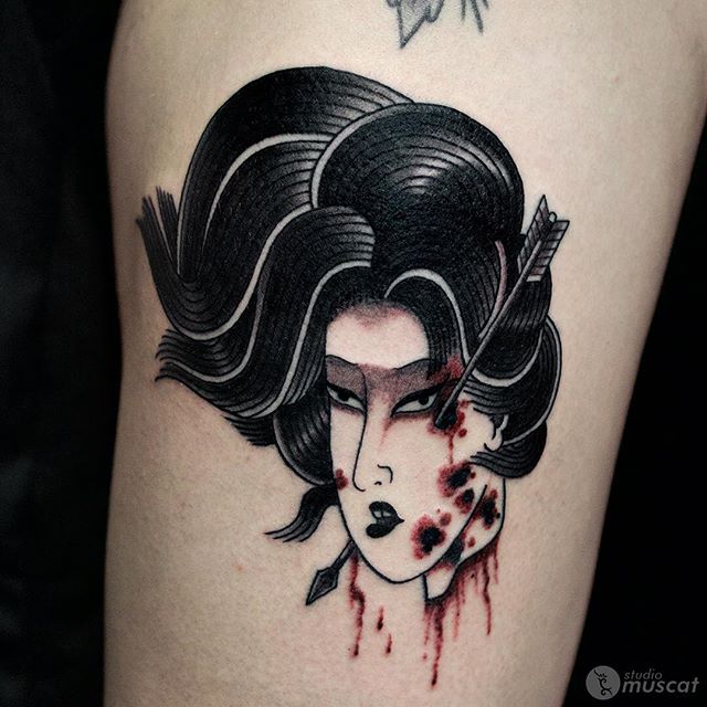 Shinya Studio Muscat Tokyo