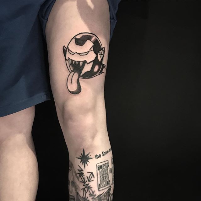 Hongdae tattooist Kakao