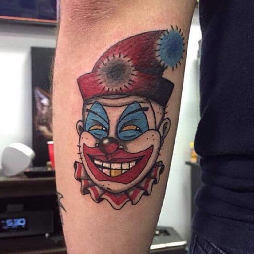 Jan Veldman (John Wayne Gacy)