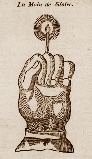 Hand of Glory&nbsp;Tattoos: