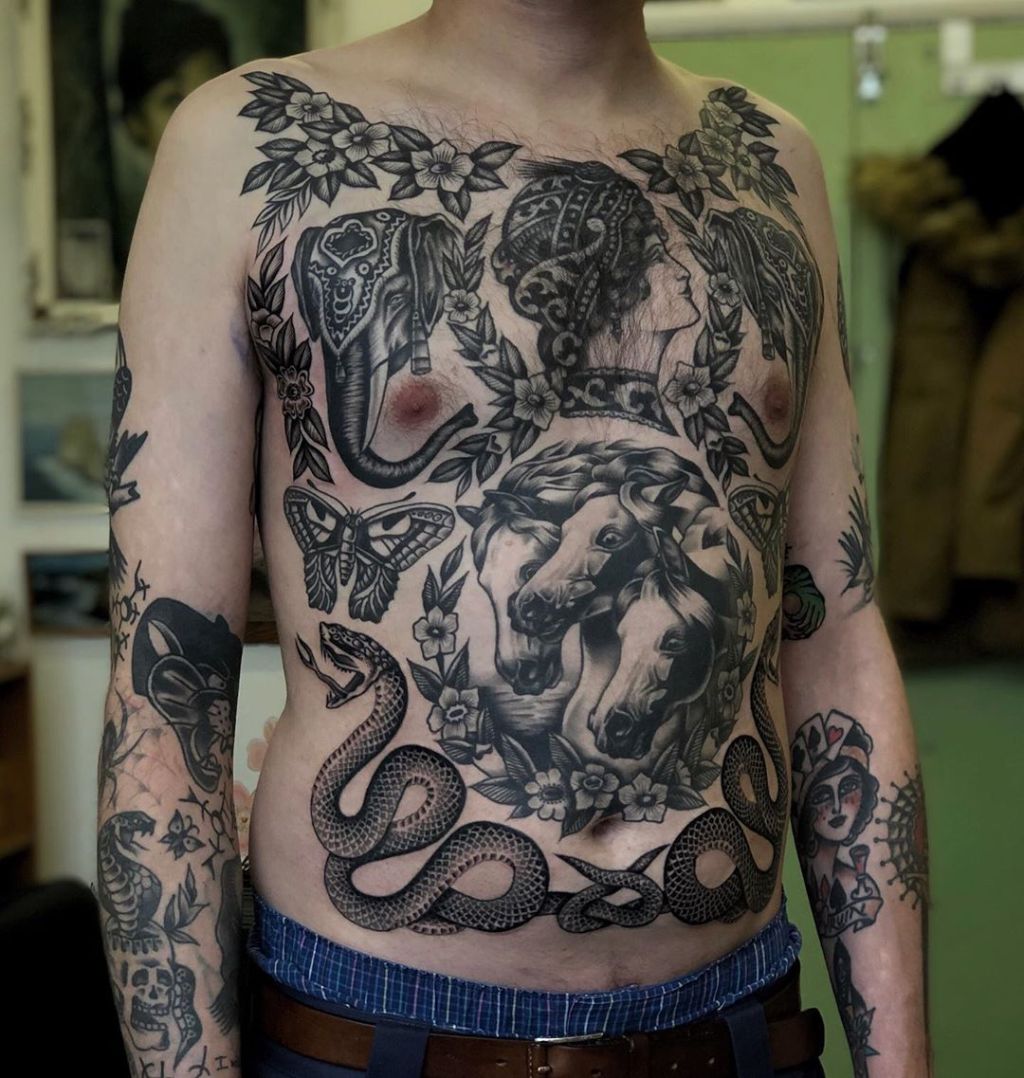 Boost Your Immune System With&nbsp;Tattoos