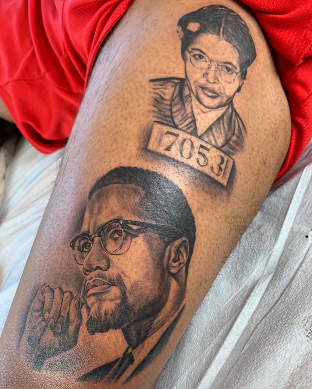 10 Black Tattoo Artists to&nbsp;Support: