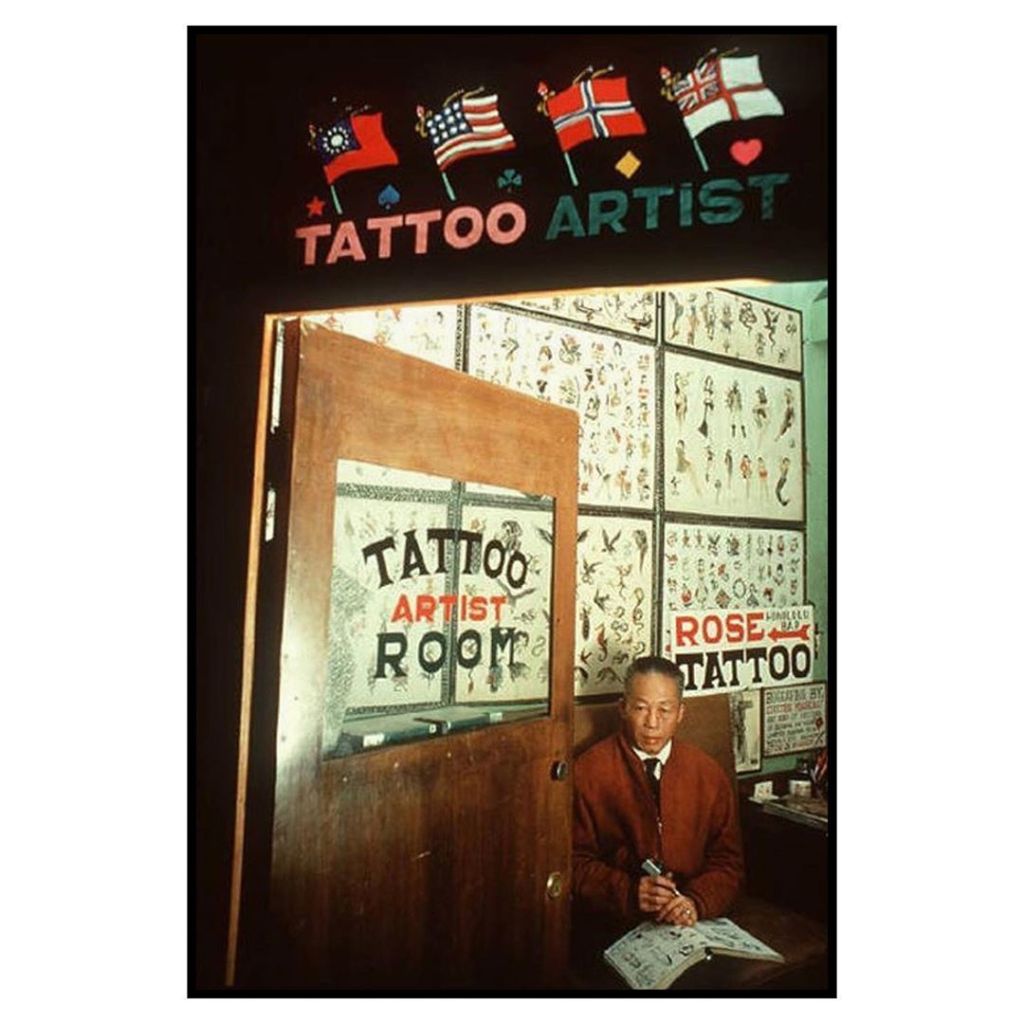 Tattoo History 12: Hong&nbsp;Kong