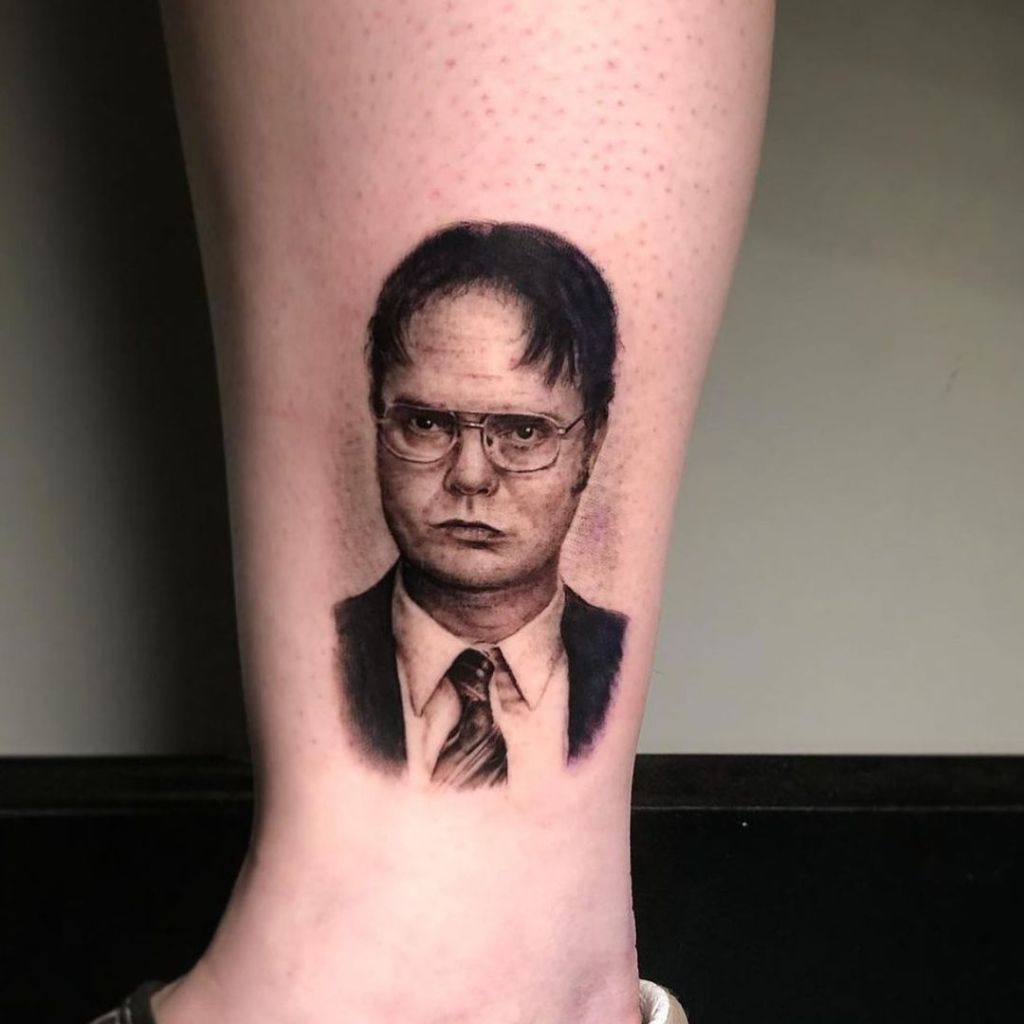 The Office Tattoos: