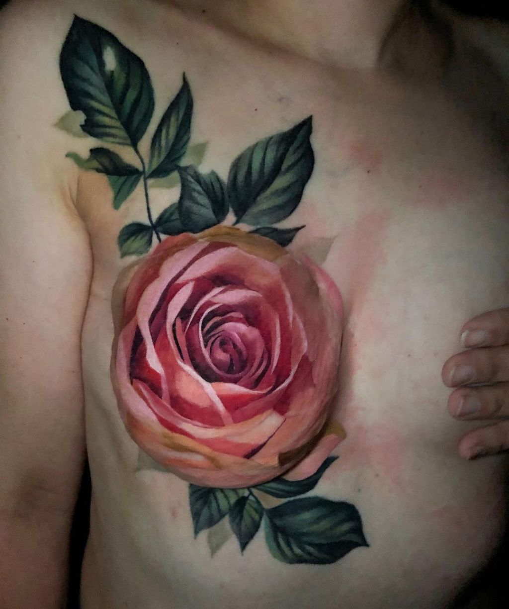 Mastectomy Tattoos: