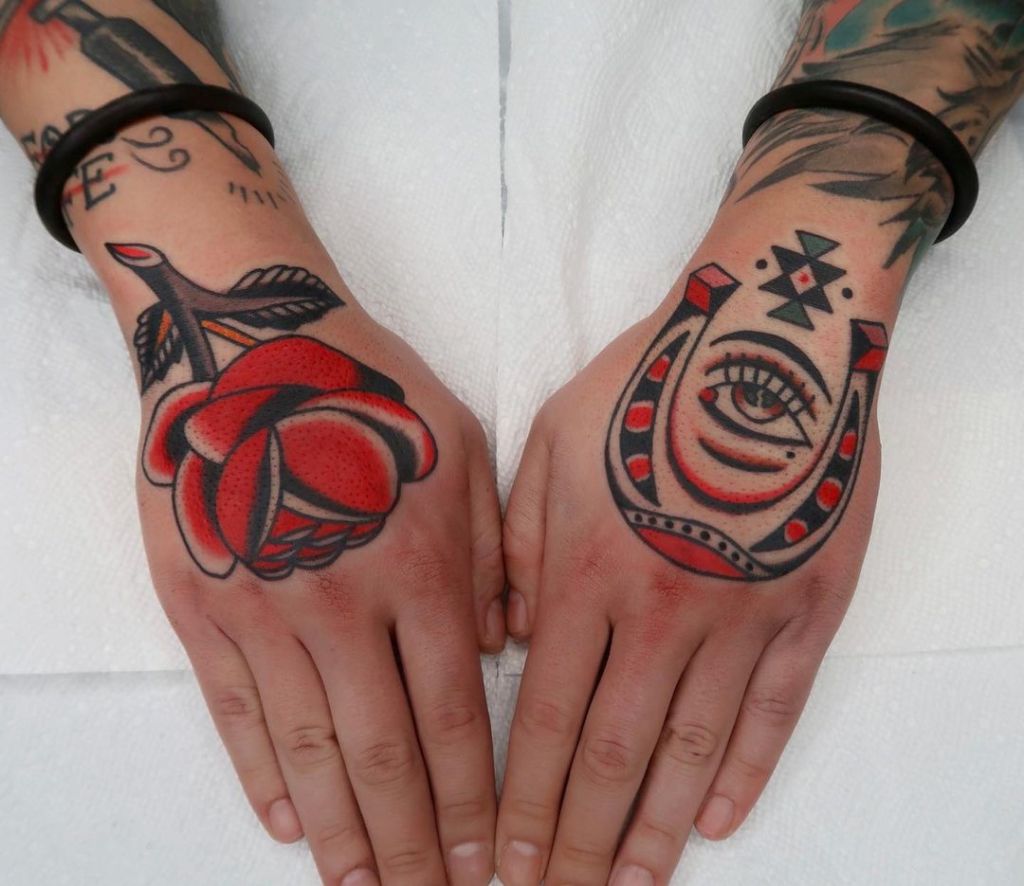 Artist of the Month: Duan&nbsp;Tattooer