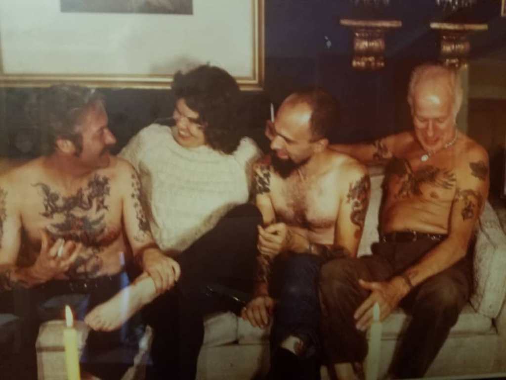 Tattoo History 17: Shanghai&nbsp;Kate