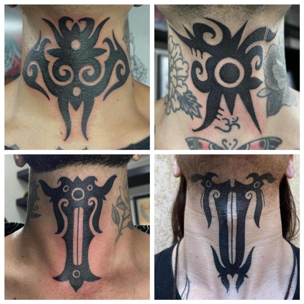 Are Tribal Tattoos Back? Borneo Tribal&nbsp;Tattoos: