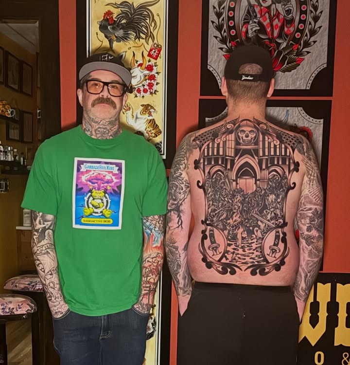 Artist of the Month: Justin&nbsp;McGee